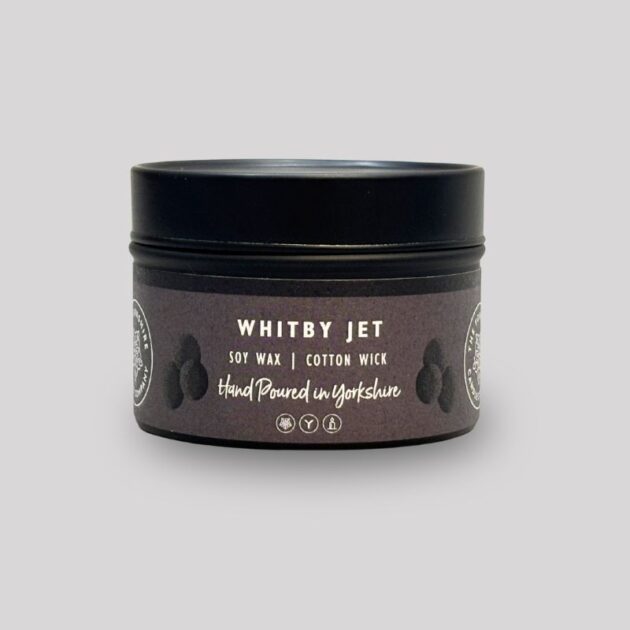 Whitby Jet