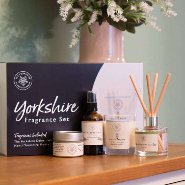 Yorkshire Fragrance Gift Set