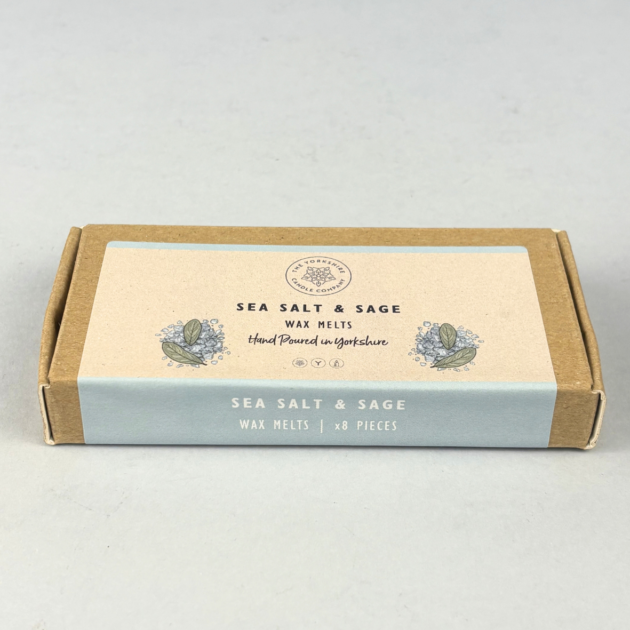 Sea Salt & Sage Wax Melt