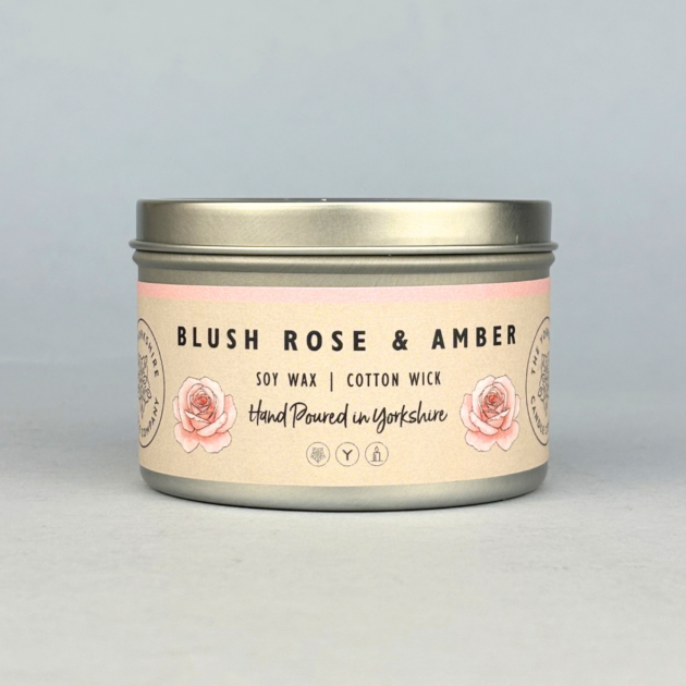 Blush Rose & Amber