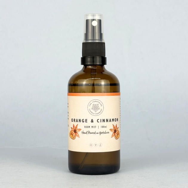 Orange & Cinnamon Room Mist