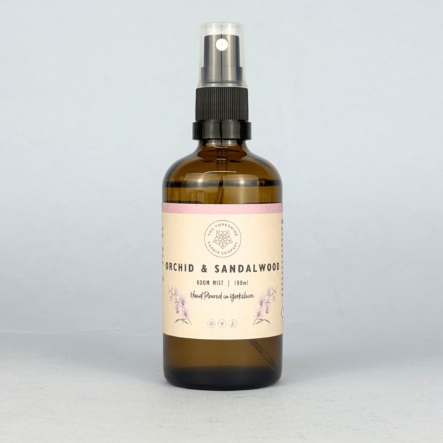 Orchid & Sandalwood Room Mist