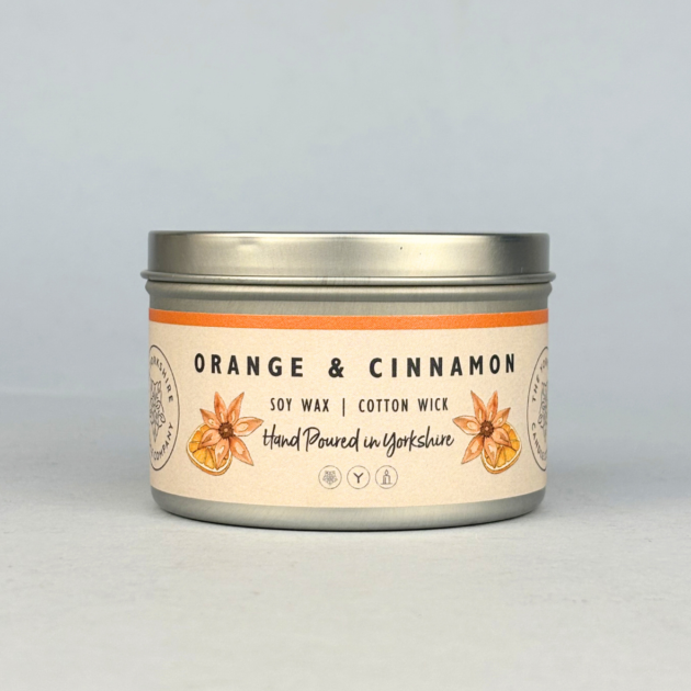 Orange & Cinnamon