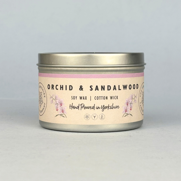 Orchid & Sandalwood