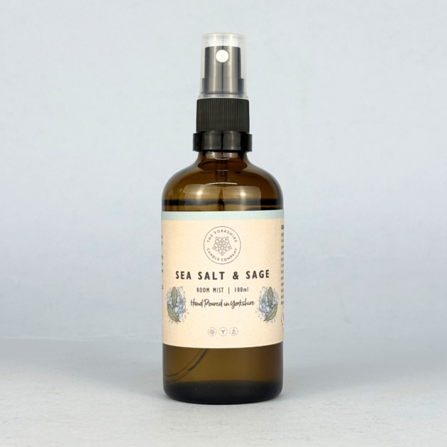 Sea Salt & Sage Room Mist