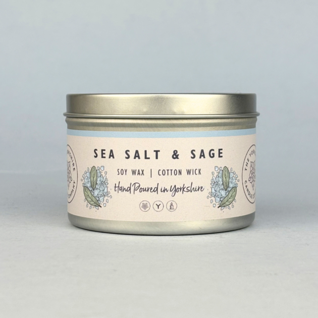 Sea Salt & Sage