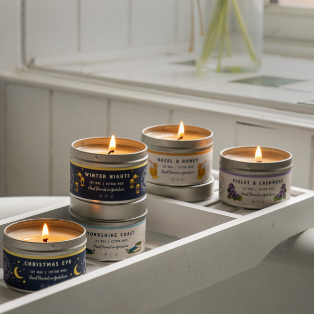5 New Fragrances for £35