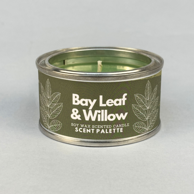 Bay Leaf & Willow