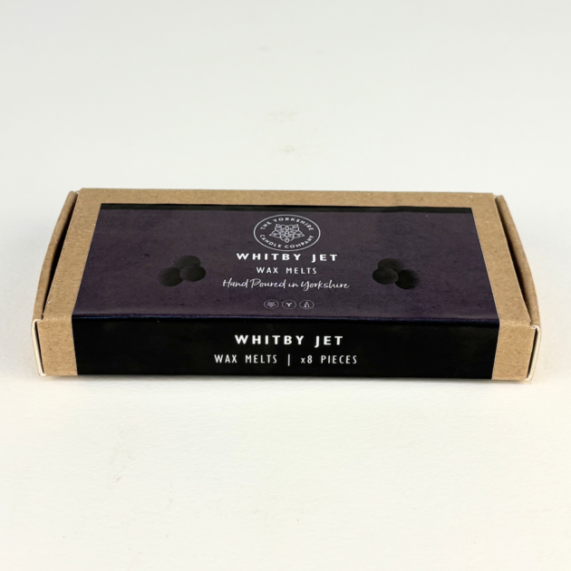 Whitby Jet Wax Melt