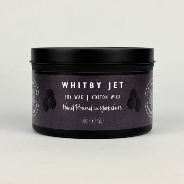 Whitby Jet
