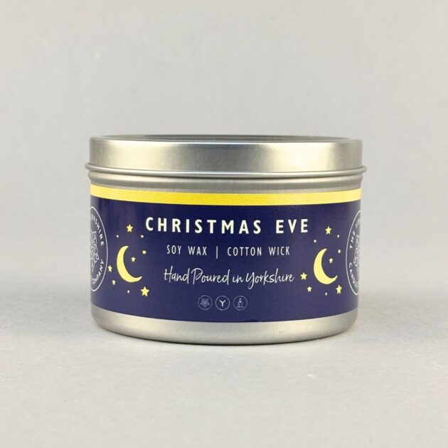 Christmas Eve Candle