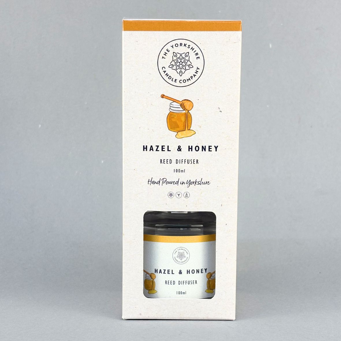 Hazel & Honey Reed Diffuser
