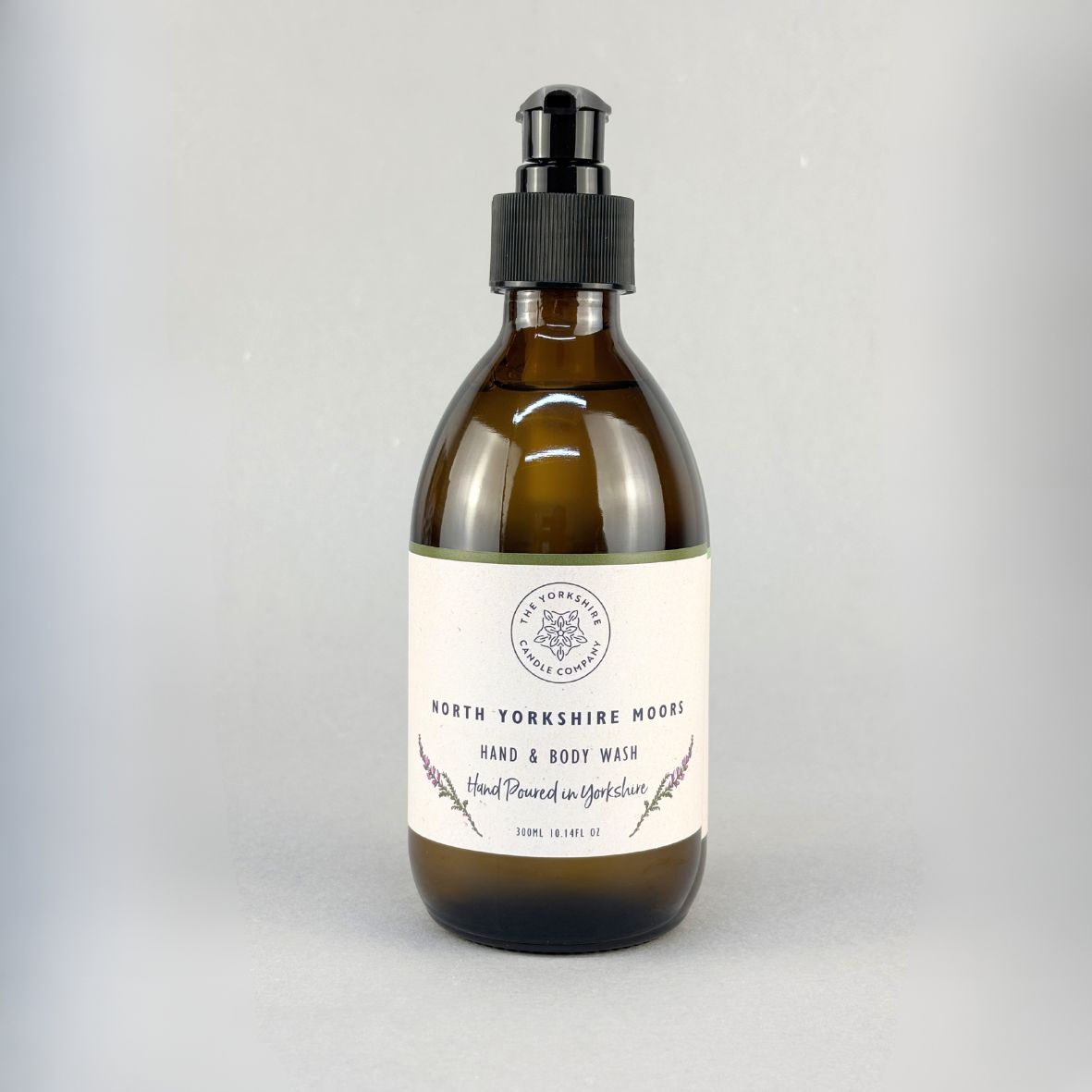 North Yorkshire Moors Hand & Body Wash