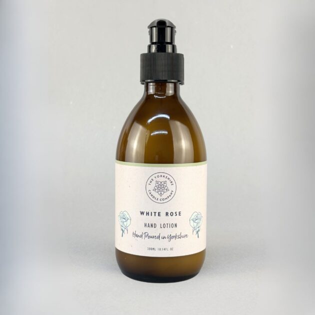 White Rose Hand Lotion