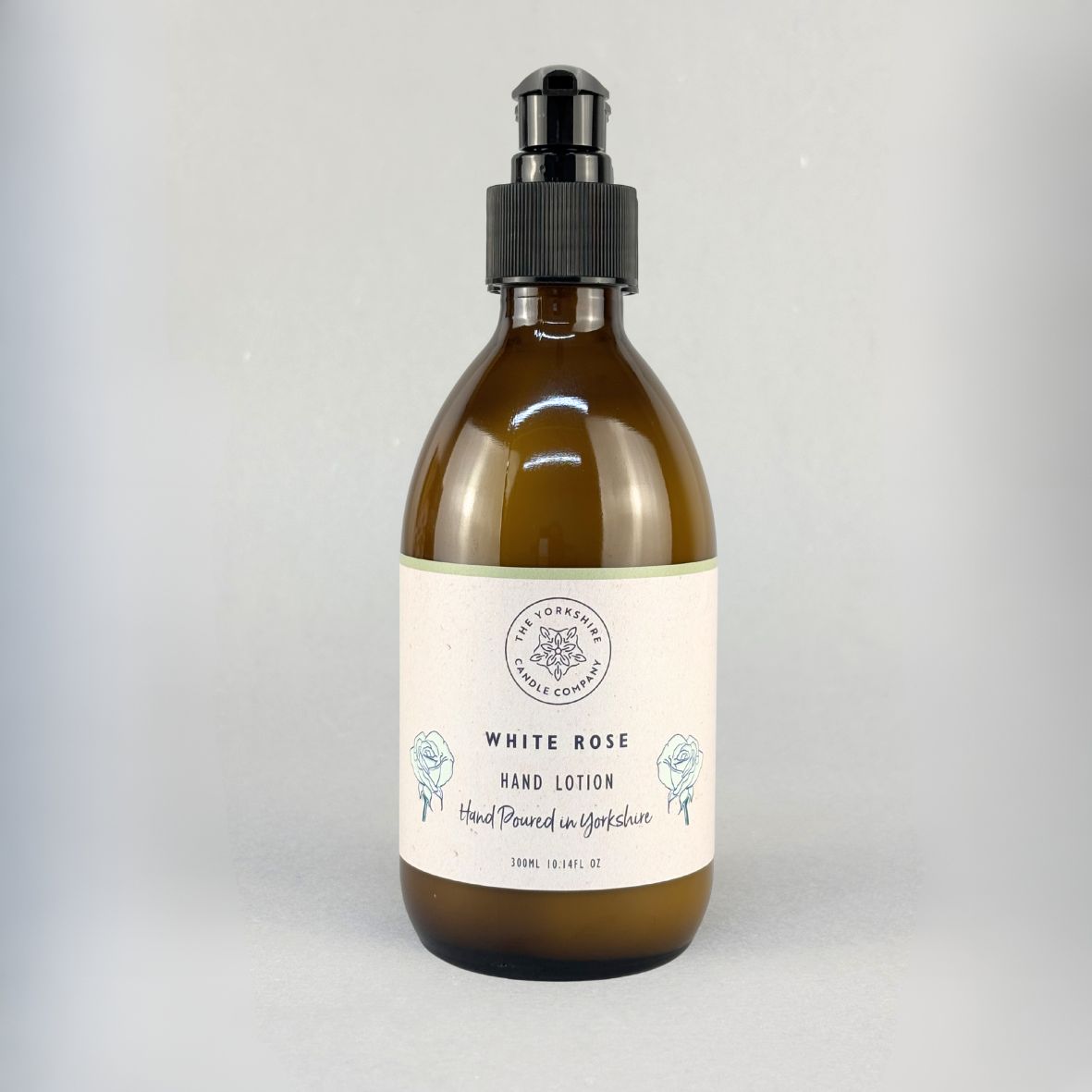 White Rose Hand Lotion