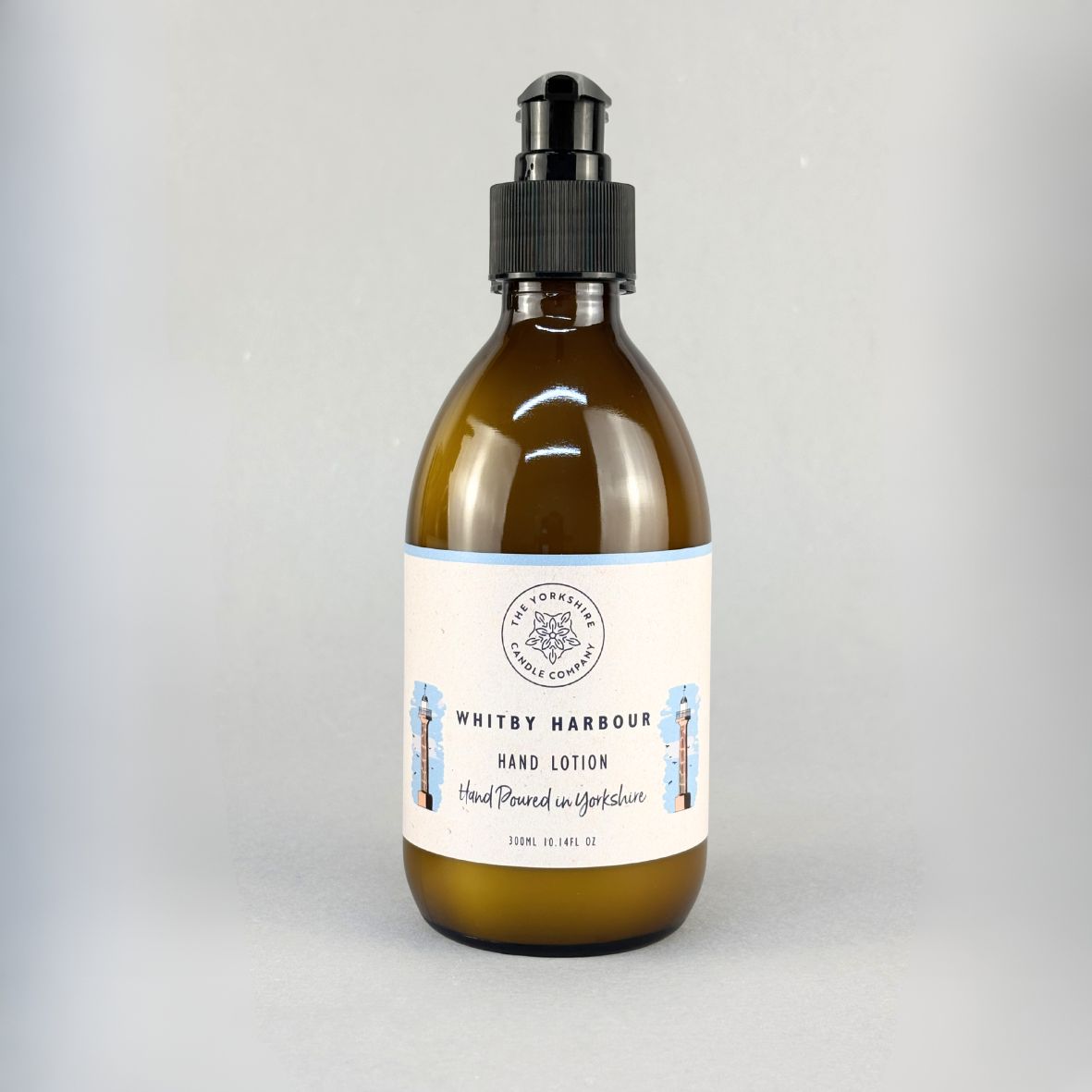 Whitby Harbour Hand Lotion