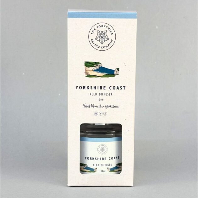 Yorkshire Coast Reed Diffuser