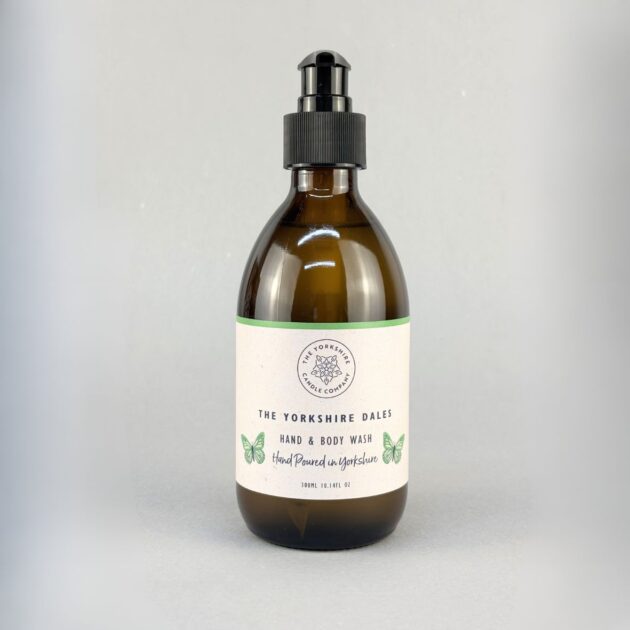 The Yorkshire Dales Hand & Body Wash