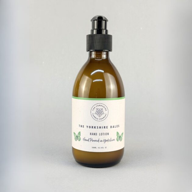 The Yorkshire Dales Hand Lotion