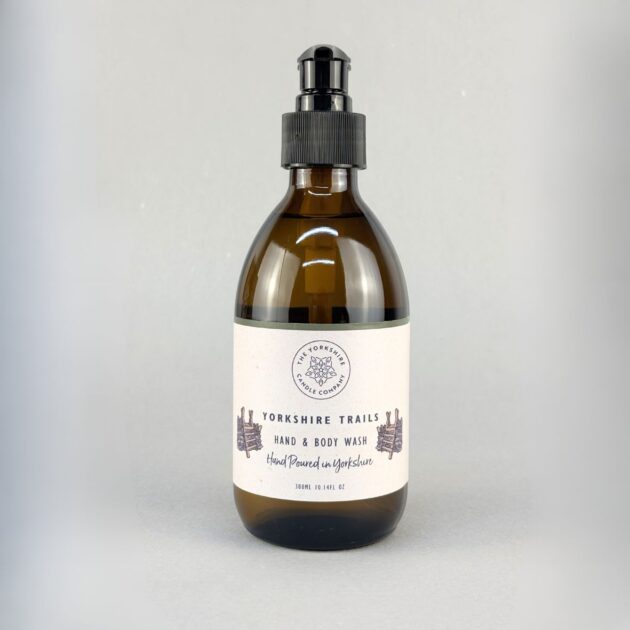 Yorkshire Trails Hand & Body Wash
