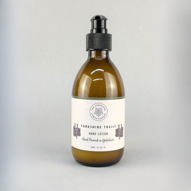 Yorkshire Trails Hand Lotion