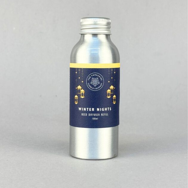 Winter Nights Reed Diffuser Refill