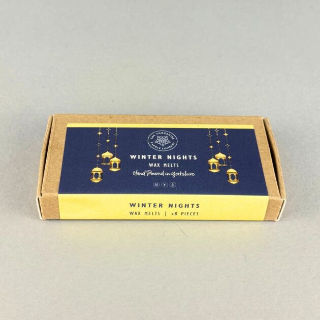 Winter Nights Wax Melts